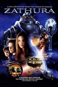 Poster for Zathura: A Space Adventure