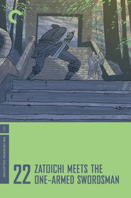 Zatoichi Meets the One-Armed Swordsman (1971)