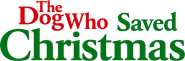 The Dog Who Saved Christmas Logo