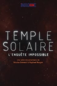 Temple solaire, l'enquête impossible poster