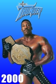 WCW Thunder poster