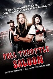 Full Throttle Saloon Episode Rating Graph poster