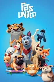Poster Pets United 2019
