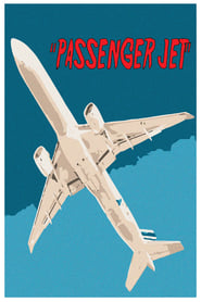 Poster Passenger Jet