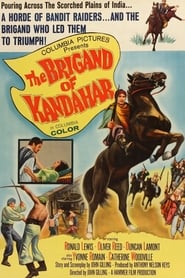 The Brigand of Kandahar постер