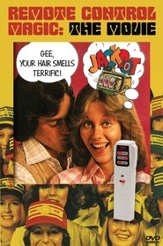 Poster Remote Control Magic: The Movie