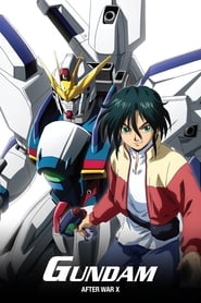 After War Gundam X постер