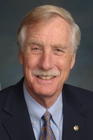 Angus King as Reader - The Constitution