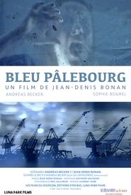 Bleu Pâlebourg постер