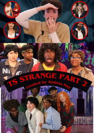 TS STRANGE OFFICIAL PARODY PART 2