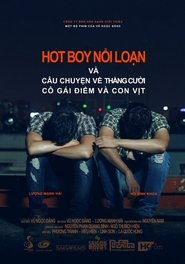 Hot boy noi loan và câu chuyen ve thang Cuoi, cô gái diem và con vit