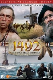 Poster America before Columbus 2009