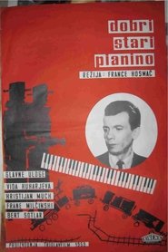 Poster The Good Old Piano 1959