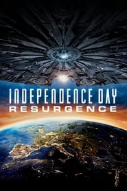 День незалежності 2: Відродження постер