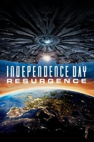 Poster for Independence Day: Resurgence