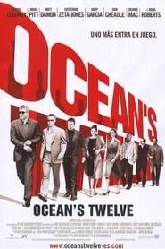 Ocean's Twelve poster