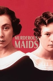 Poster van Murderous Maids