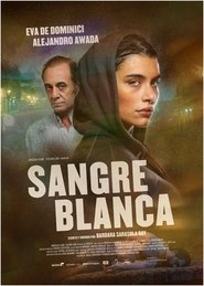 Sangre blanca poster