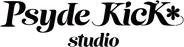 Psyde Kick Studio logo