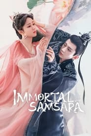 Immortal Samsara Episode Rating Graph poster