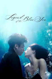 The Legend of the Blue Sea poster