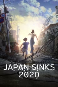 Japan Sinks: 2020 poster