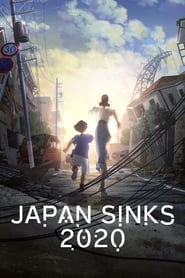 Poster Japan Sinks: 2020 2020