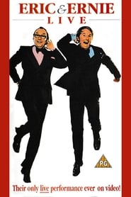 Poster Eric & Ernie Live