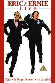 Poster Eric & Ernie Live 1973