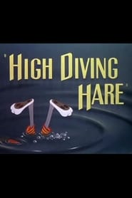 High Diving Hare постер