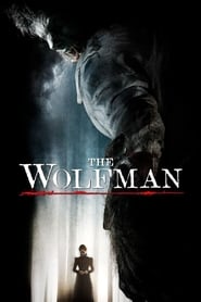 Poster The Wolfman 2010
