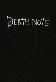 Death Note poster