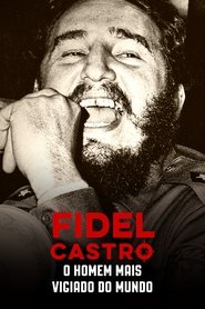 Poster Fidel Castro en la Mira