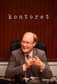 Kontoret постер