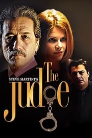 The Judge Episode Rating Graph poster