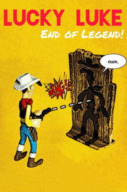 Lucky Luke: End of Legend