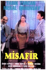 Poster Misafir 1990