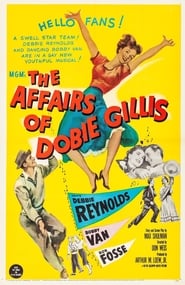 The Affairs of Dobie Gillis постер