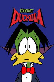 Count Duckula poster