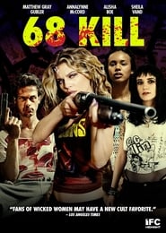 68 Kill постер