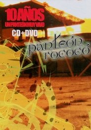 Poster Panteon Rococo 10 años: Un Panteon Muy Vivo 1970
