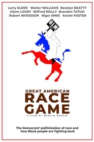 Great American Race Game