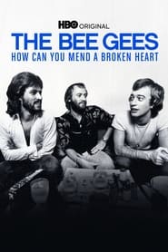 The Bee Gees: How Can You Mend a Broken Heart постер