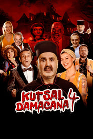 Kutsal Damacana 4 постер