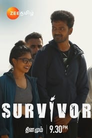 Poster Survivor 2021
