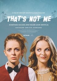 That's Not Me 2017 Stream Deutsch Kostenlos