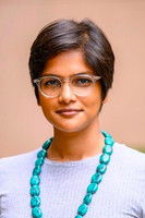 Gabriela D'Souza as Self - Panellist