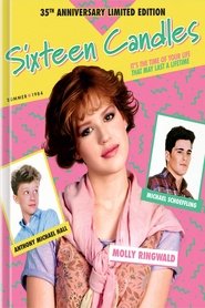 Poster Celebrating Sixteen Candles 2008