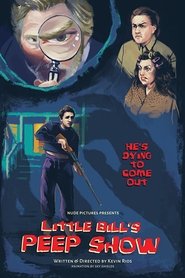 Poster Little Bill's Peep Show 2017