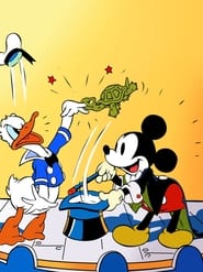 Magician Mickey постер